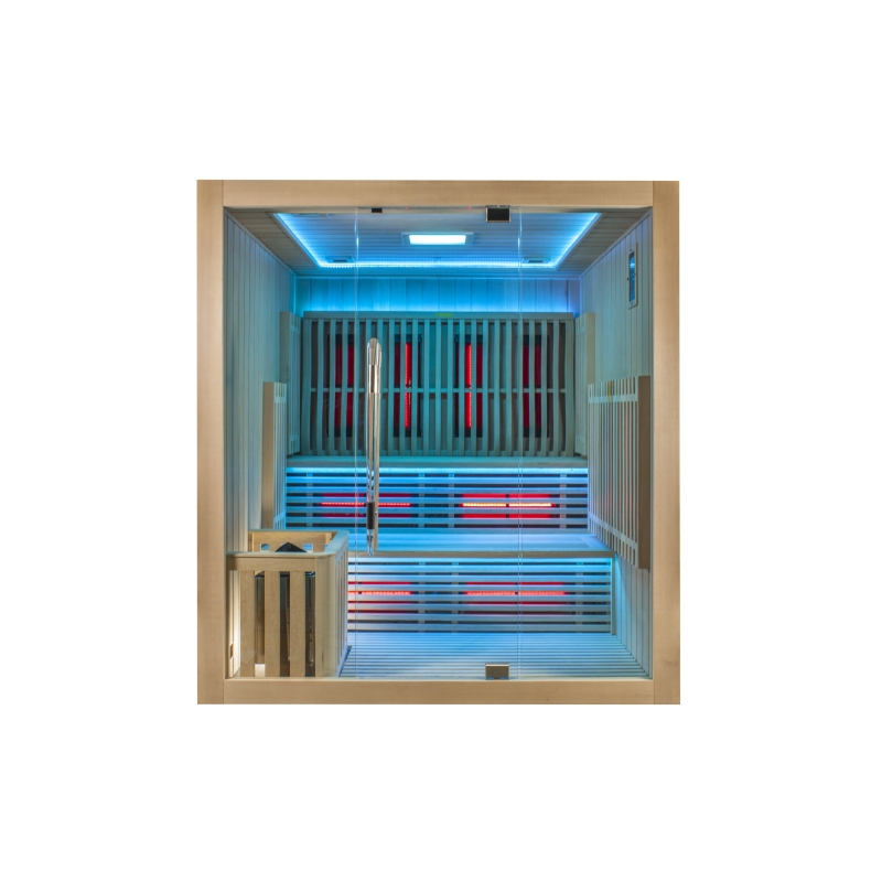 Sauna Boreal Infrarouge 200x135