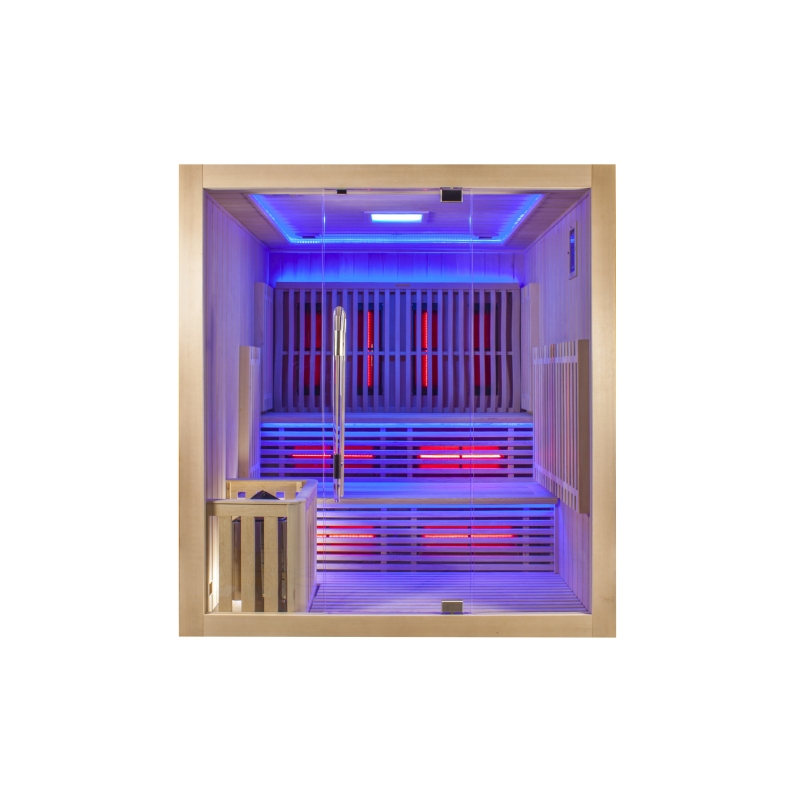 Sauna Boreal Infrarouge 200x135