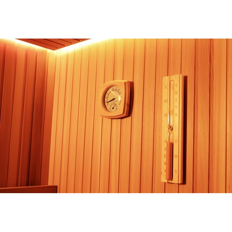 Sauna Boreal® Evasion - 200x170x210