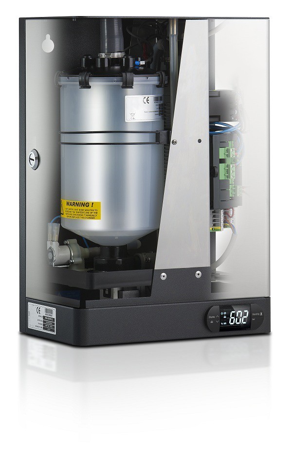  Mini Générateur vapeur en continu Hammam 2kW