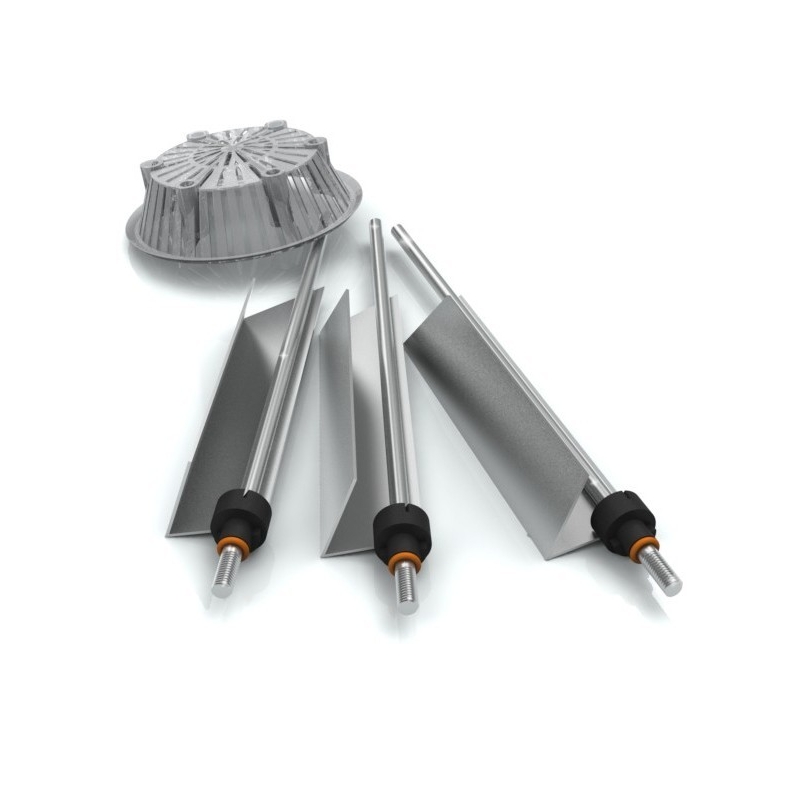 Générateur vapeur PRO en continu Hammam 4,5 kW