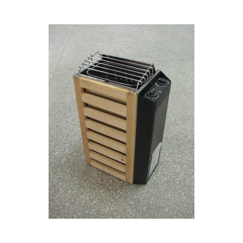 Sauna Hammam combi Boreal® SH220