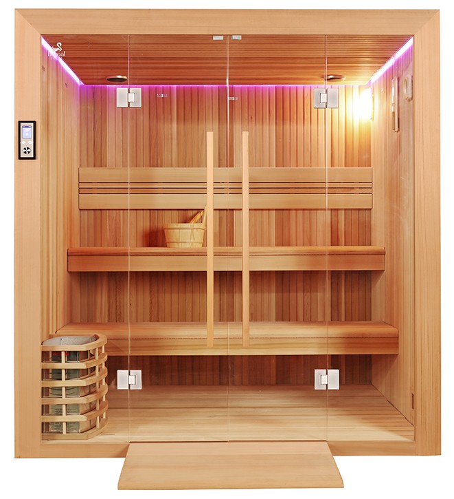 Sauna Boreal® Evasion PRO - 200x170x210
