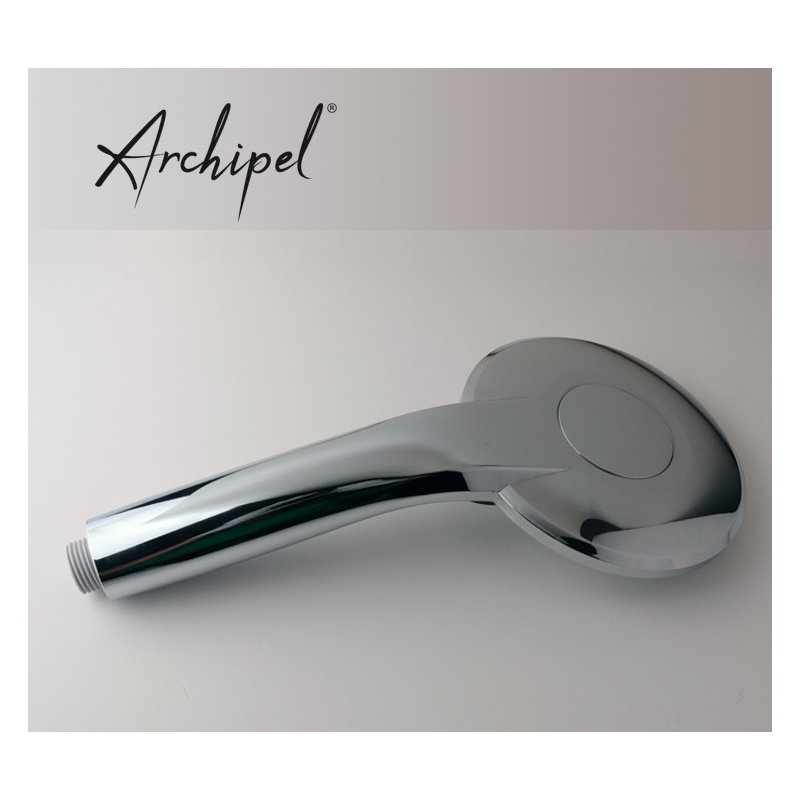 Douche à main digitale à LED Archipel affichage de la température