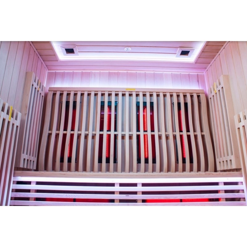 Sauna Infrarouge Boreal® Concept 180 - à Spectre Complet
