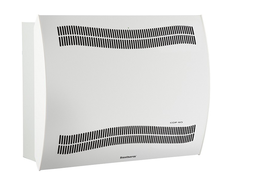 Déshumidificateur CDP40 by Dantherm idéal SPA et Hammam