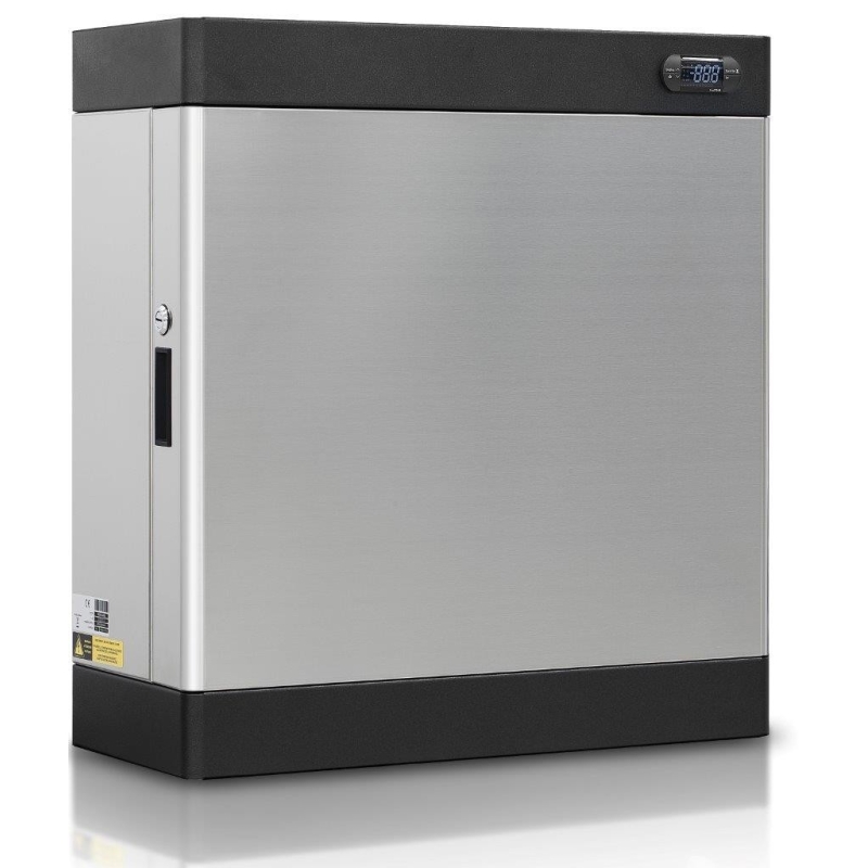 Générateur vapeur PRO en continu Hammam 35 kW - hammam jusqu'à 50m3