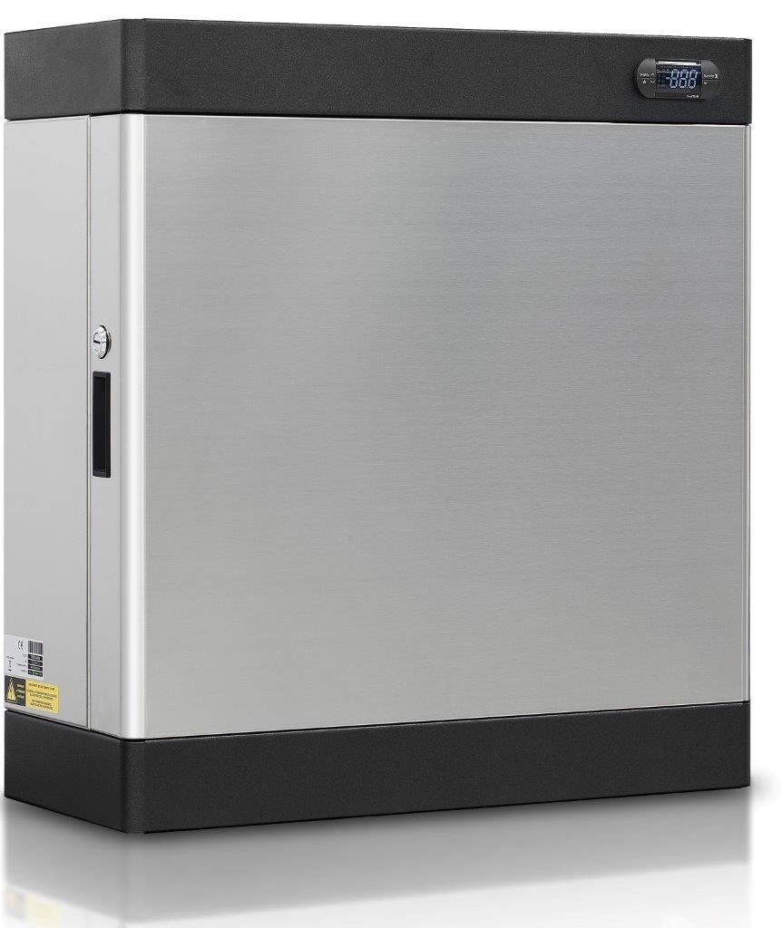 Générateur vapeur PRO en continu Hammam 35 kW - hammam jusqu'à 50m3