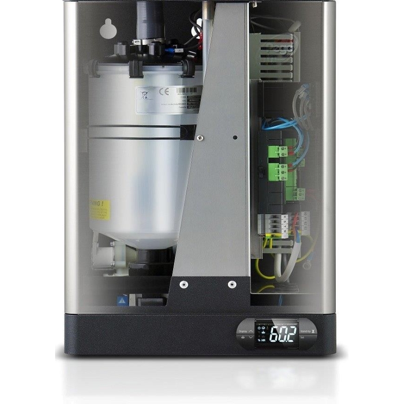 Mini Générateur vapeur en continu Hammam 2kW - hammam jusqu'à 3m3