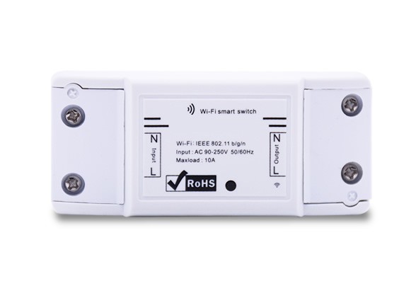 Module Wifi de commande à distance