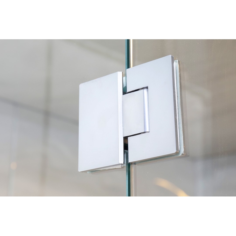 Combiné Sauna Hammam Boreal® Sublimation en Cèdre Rouge - 8 places - 340*175*210