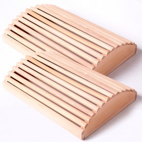 Support de ceinture de tête de bande de sauna avec étui, accessoire de  cadre, compatible avec