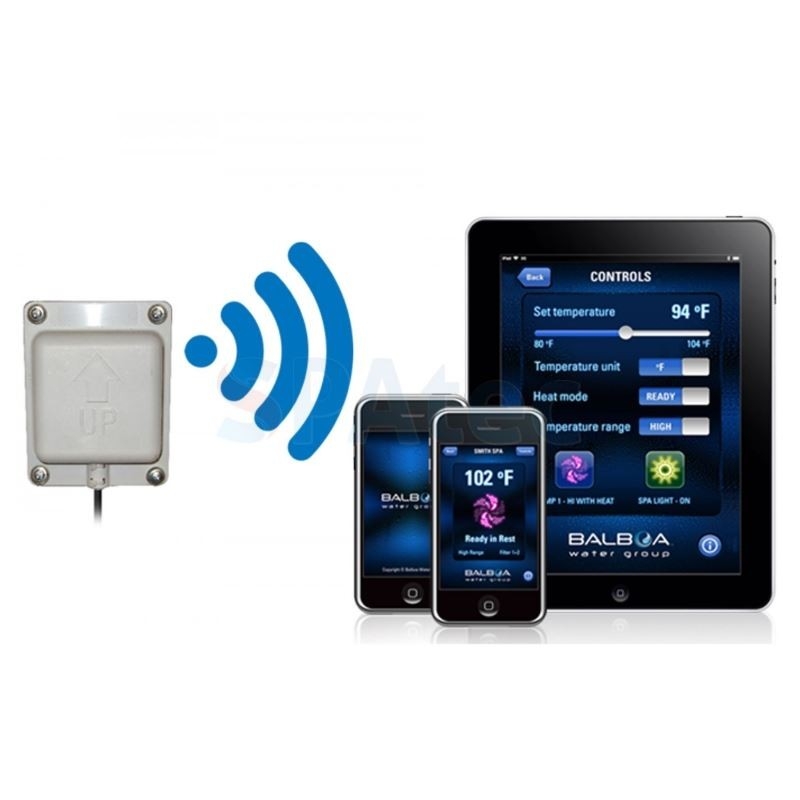 Module WIFI Balboa pour spa