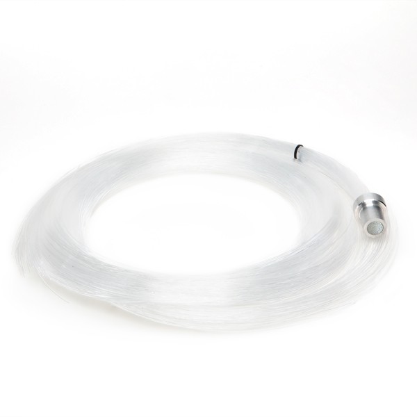 Kit de ciel étoilé en fibre optique multicolore pour hammam