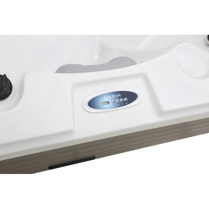 Spa Archipel® GR5 Relaxation : Spa Balboa® 5 places allongées 215 x 215 cm