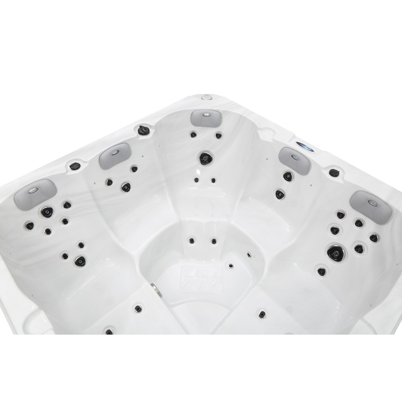 Spa Archipel® GR5 Relaxation : Spa Balboa® 5 places allongées 215 x 215 cm