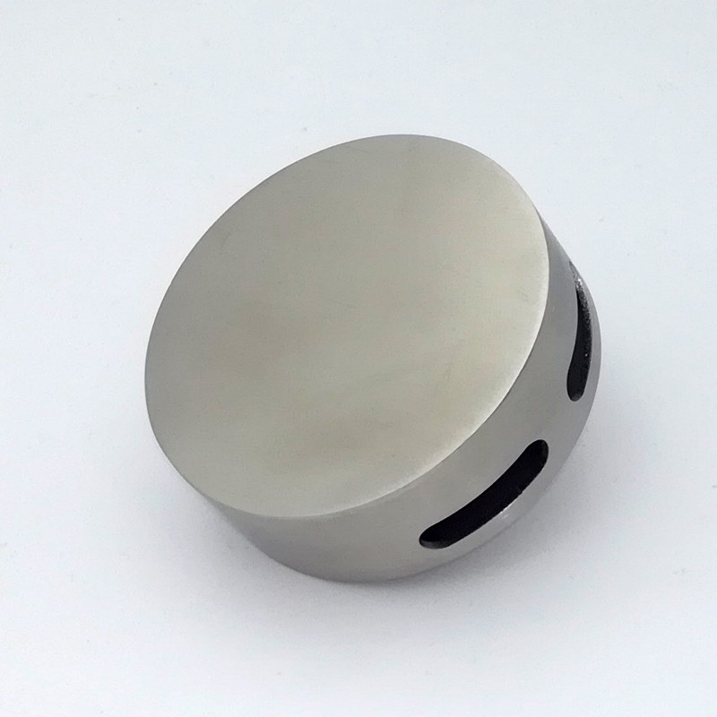 Buse INOX pour hammam professionnel - sortie vapeur