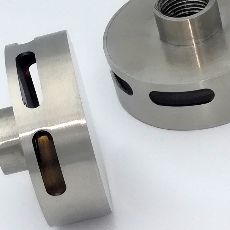 Buse INOX pour hammam professionnel - sortie vapeur