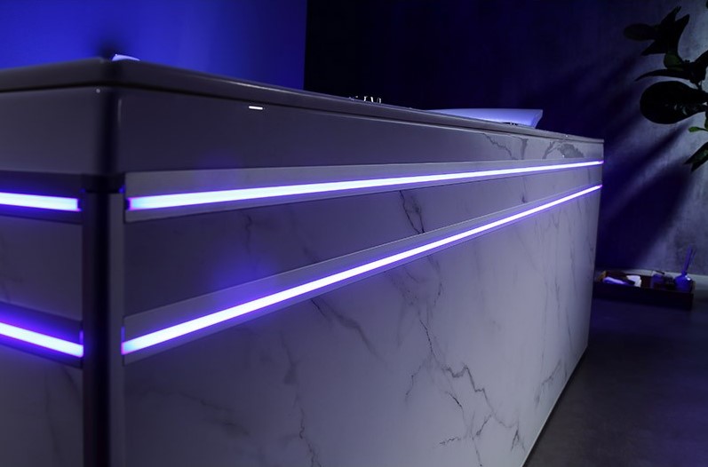 Balnéo — Gamme Altess by Archipel®