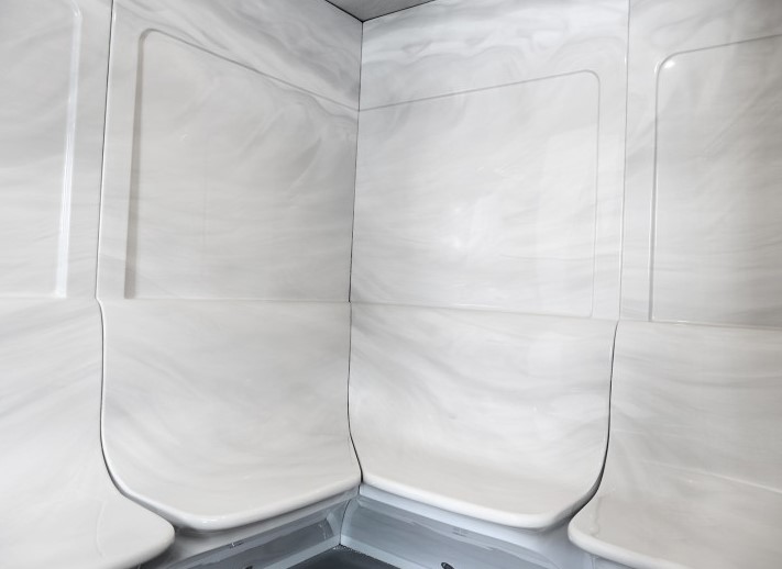 Combi Sauna + Hammam Luxe — Boreal® Sublimation
