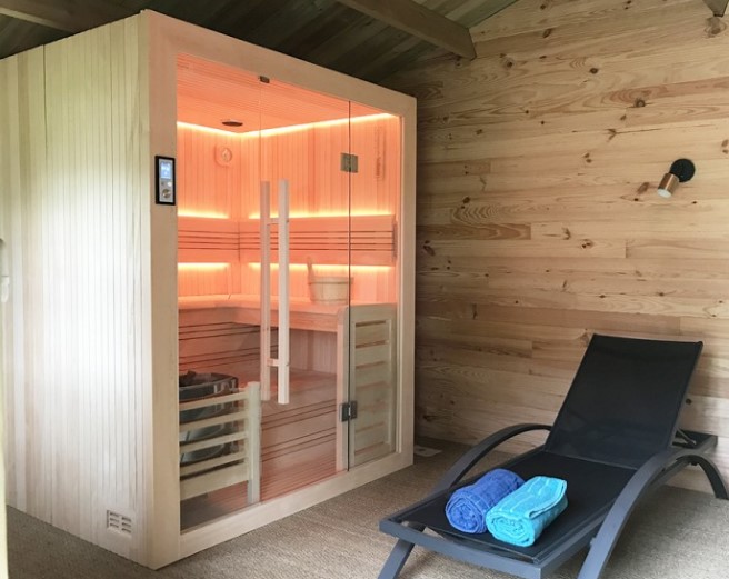Sauna traditionnel — Boreal® Baltik