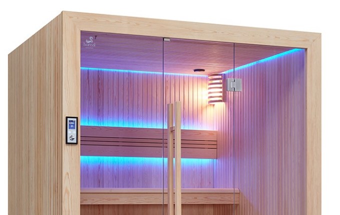 Sauna traditionnel — Boreal® Sibéria