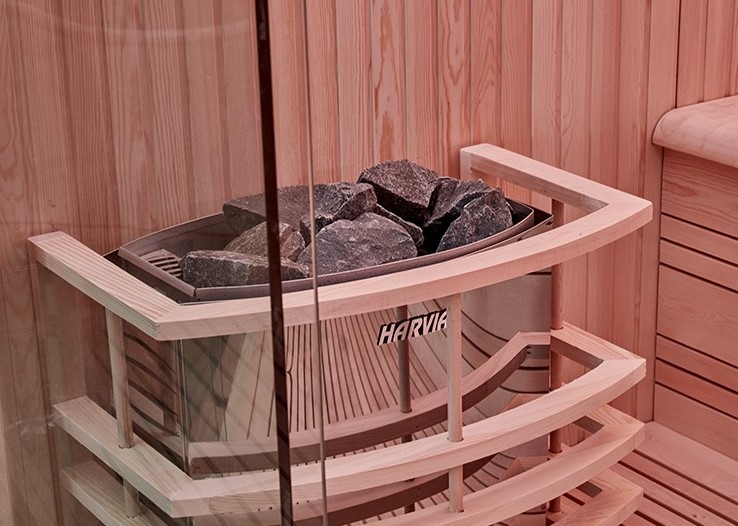 Poêles pour sauna — Harvia®