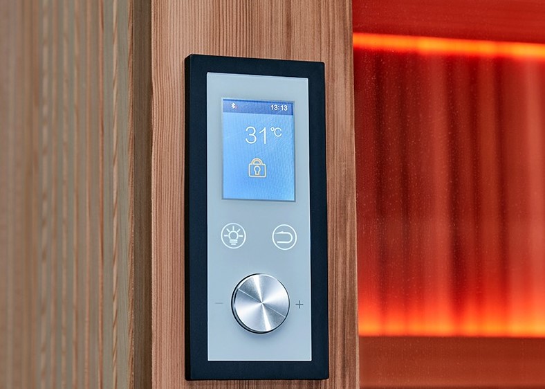 Sauna traditionnel — Boreal® Evasion