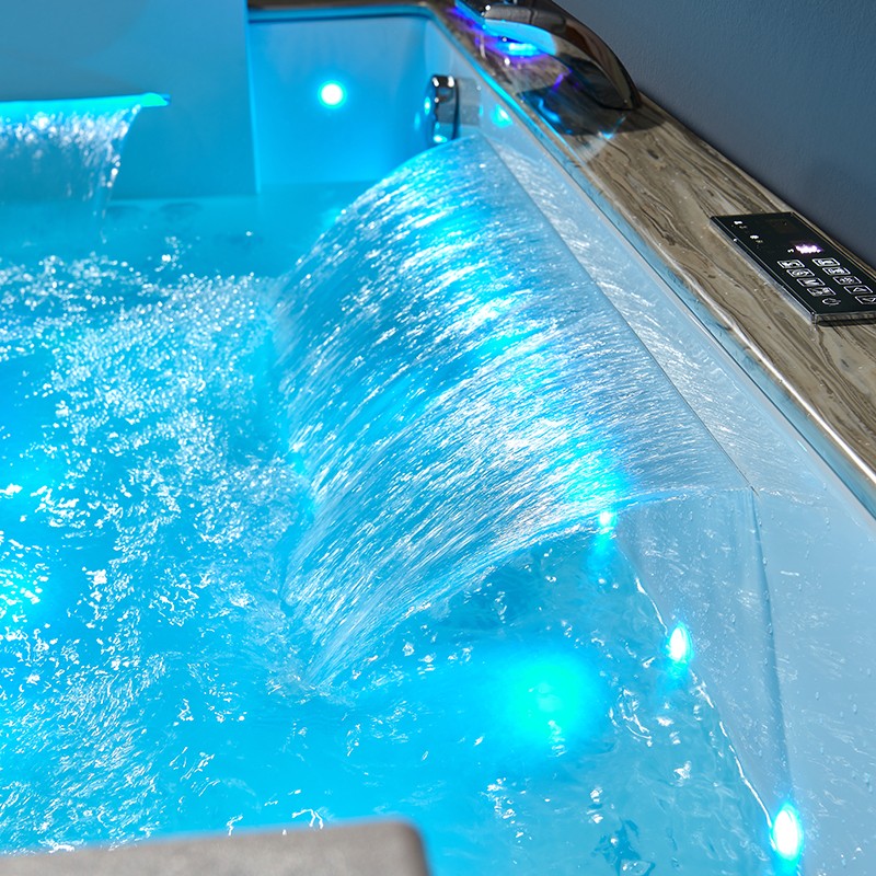 Balnéo — Gamme Aquavista by Archipel®