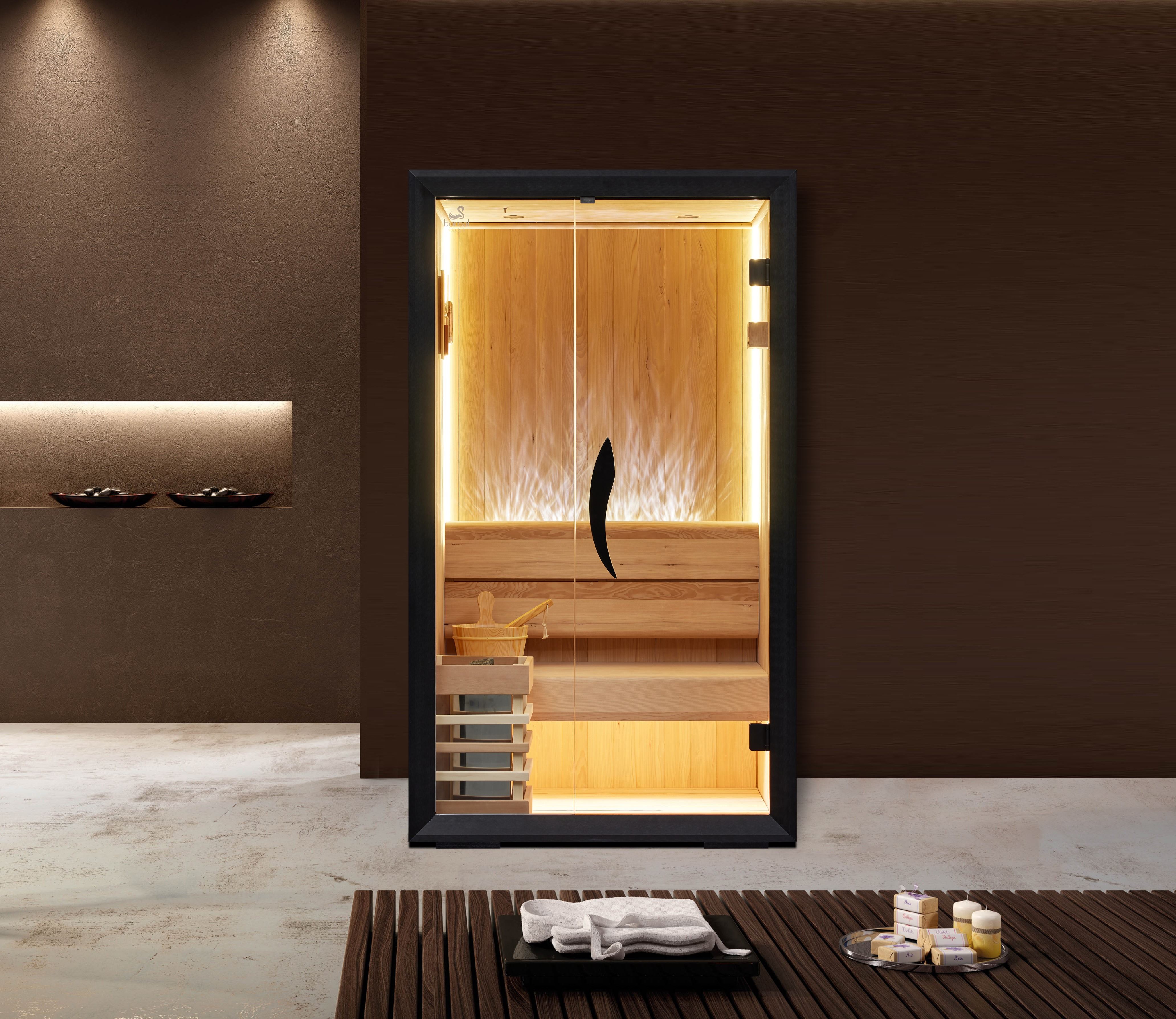 Sauna traditionnel — Boreal® Celest