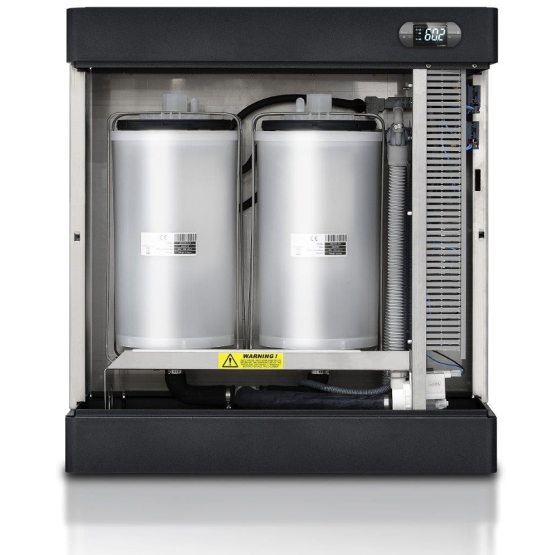 Générateur de vapeur Hammam — Pro Steam® & Teddington®