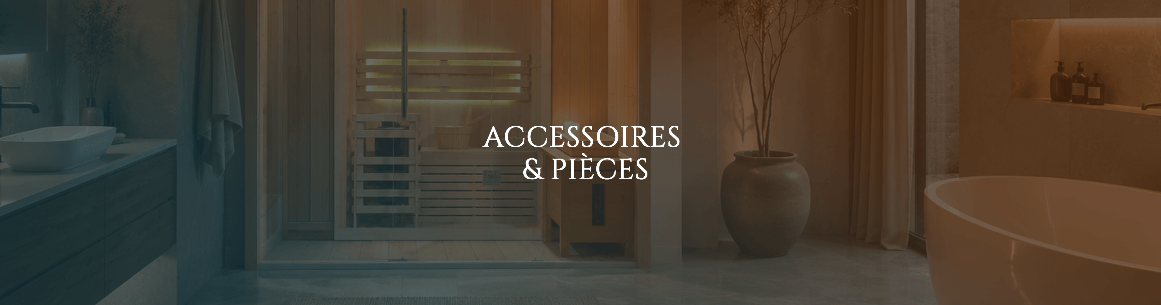 Accessoires et pièces