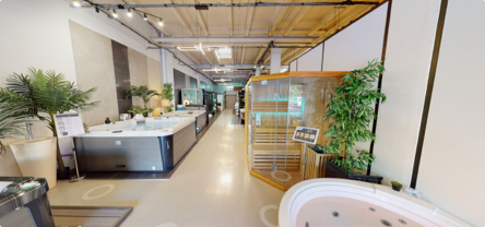 Showroom preload image video